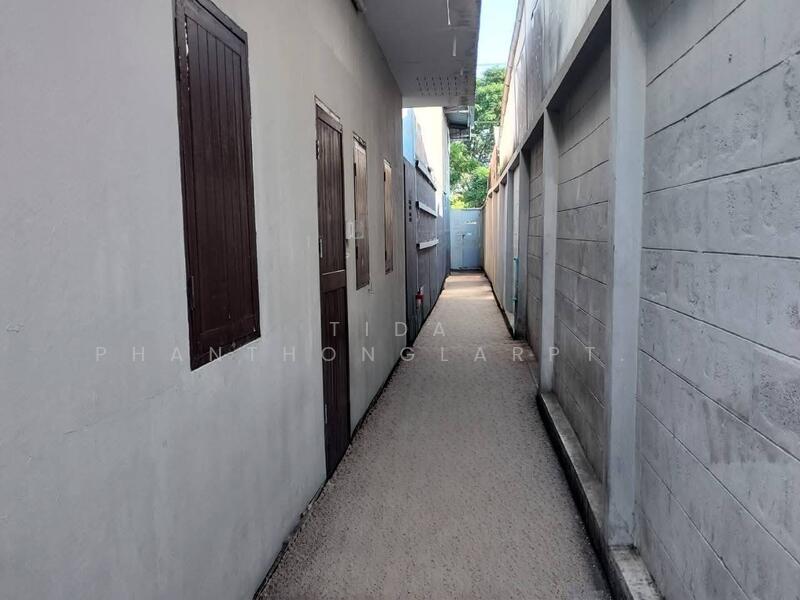 ให้เช่า - โกดัง@สวนหลวง ประเวศ, กรุงเทพ