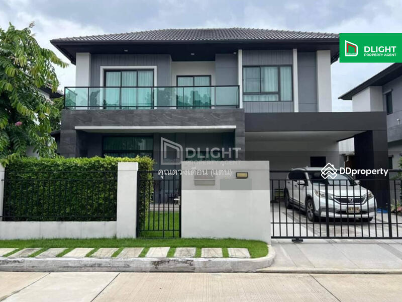 For Sale - บางกอก บูเลอวาร์ด (รามอินทรา-เสรีไทย), Bangkok