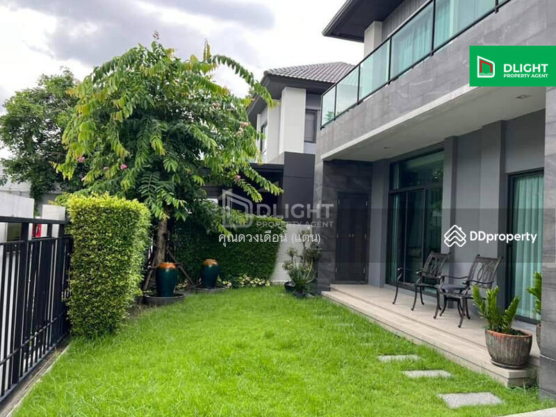 For Sale - บางกอก บูเลอวาร์ด (รามอินทรา-เสรีไทย), Bangkok