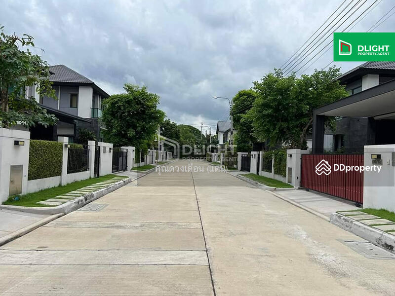 For Sale - บางกอก บูเลอวาร์ด (รามอินทรา-เสรีไทย), Bangkok