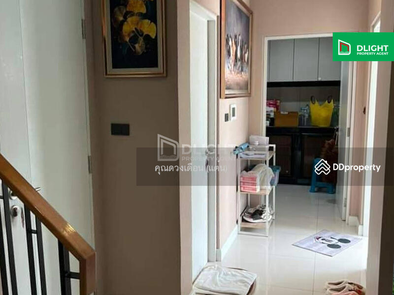 For Sale - บางกอก บูเลอวาร์ด (รามอินทรา-เสรีไทย), Bangkok