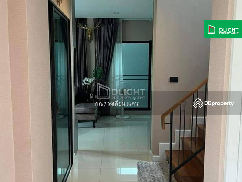 For Sale - บางกอก บูเลอวาร์ด (รามอินทรา-เสรีไทย), Bangkok