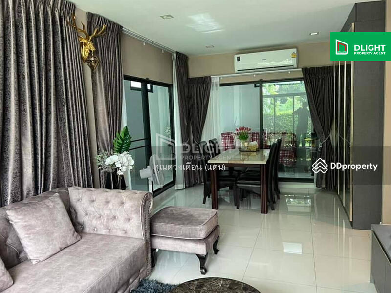 For Sale - บางกอก บูเลอวาร์ด (รามอินทรา-เสรีไทย), Bangkok