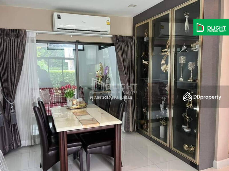 For Sale - บางกอก บูเลอวาร์ด (รามอินทรา-เสรีไทย), Bangkok