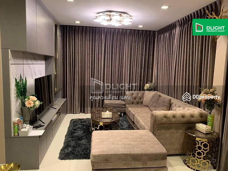 For Sale - บางกอก บูเลอวาร์ด (รามอินทรา-เสรีไทย), Bangkok