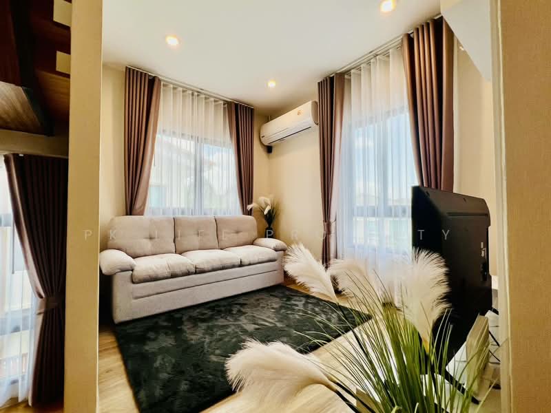 ให้เช่า - 5R0640 This house for rent 3bedroom 3bathroom 100,000/month at kathu have fully furnished, ภูเก็ต