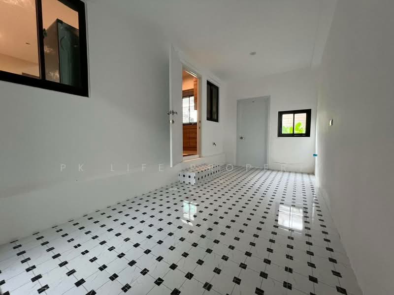 ให้เช่า - 5R0640 This house for rent 3bedroom 3bathroom 100,000/month at kathu have fully furnished, ภูเก็ต