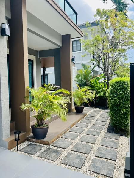 5R0640 This house for rent 3bedroom 3bathroom 100,000/month at kathu have fully furnished, Phuket, Kathu, Kathu, Phuket, 3 Bedrooms, 254 sqm, Single Detached House For Rent, by PK LIFE Property, 11509290 - DDproperty.com