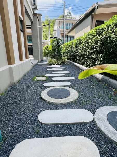 ให้เช่า - 5R0640 This house for rent 3bedroom 3bathroom 100,000/month at kathu have fully furnished, ภูเก็ต