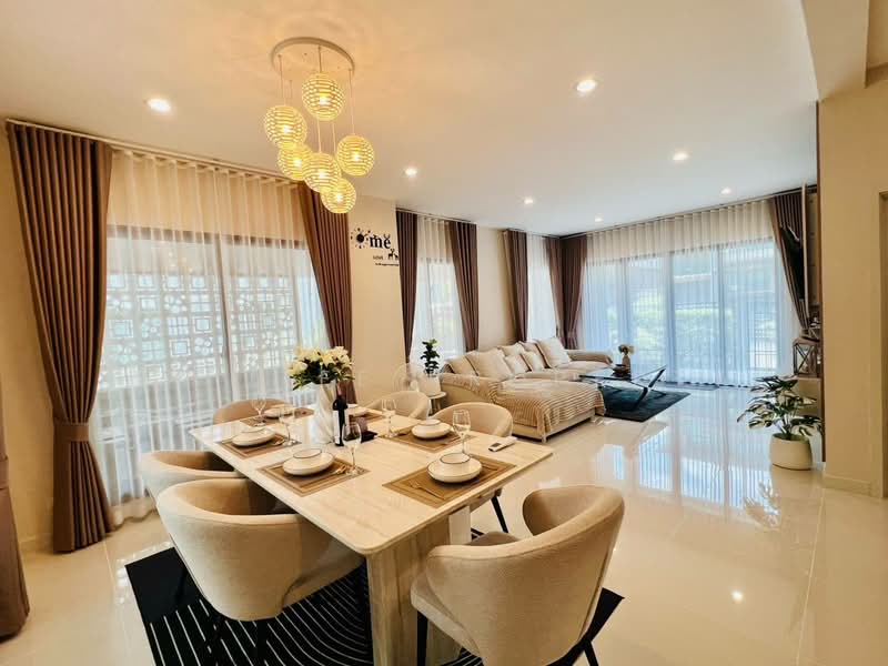 ให้เช่า - 5R0640 This house for rent 3bedroom 3bathroom 100,000/month at kathu have fully furnished, ภูเก็ต