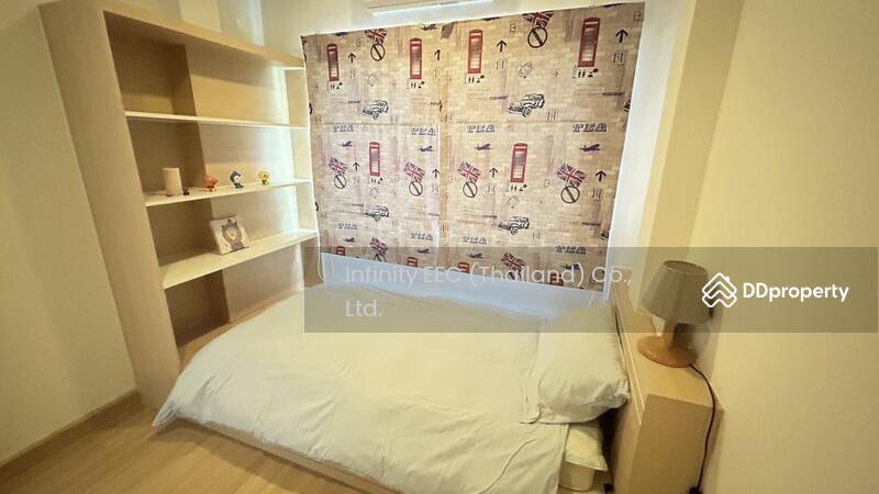 For Rent - ให้เช่าบ้านพร้อมเฟอร์นิเจอร์ ทำเลดี ใกล้เจปาร์ค หมู่บ้าน ทรีโอ้ทาวน์ ศรีราชา (Office A), Chon Buri