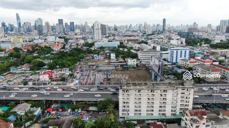 8-Storey Apartment Building, Bangkok, 3927/80 เจริญราษฎร์ 7 แยก 5 (ราษฎร์อุทิศ 1), Bang Klo, Bang Kho Laem, Bangkok, 10+ Bedrooms, 3,994 sqm, Apartment For Sale, by รุ่งโรจน์ นิ่มสมบุญ, 11509406 - DDproperty.com