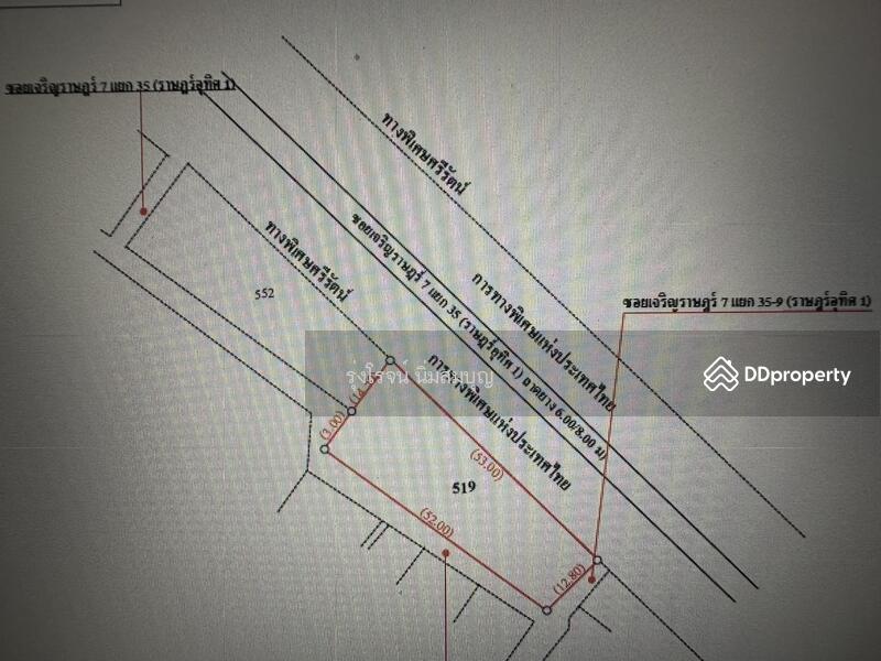 8-Storey Apartment Building, Bangkok, 3927/80 เจริญราษฎร์ 7 แยก 5 (ราษฎร์อุทิศ 1), Bang Klo, Bang Kho Laem, Bangkok, 10+ Bedrooms, 3,994 sqm, Apartment For Sale, by รุ่งโรจน์ นิ่มสมบุญ, 11509406 - DDproperty.com