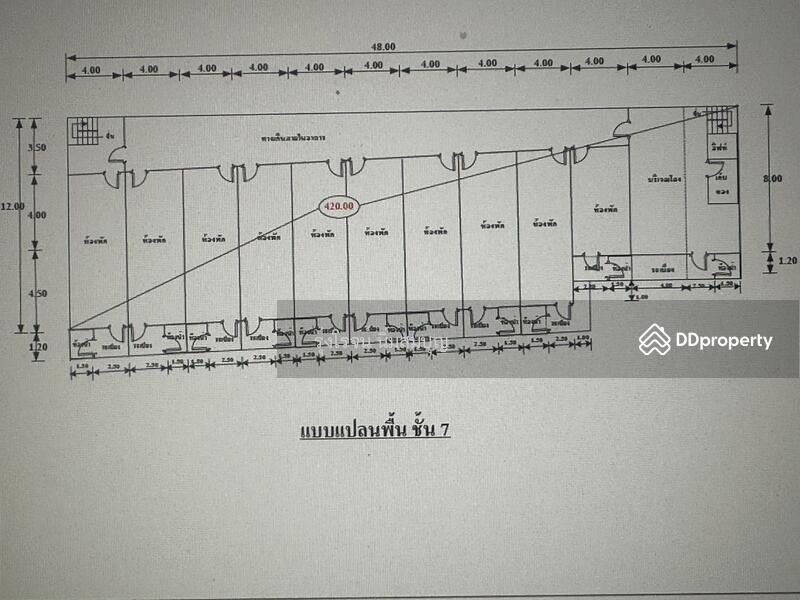 อาร์พาทเม้นท์ 8 ชั้น ซอยเจริญราษฎร์ 7 แยก 5 (ราษฎร์อุทิศ 1) แขวงบางโคล่ เขตบางคอแหลม กทม.10120, กรุงเทพ, 3927/80 เจริญราษฎร์ 7 แยก 5 (ราษฎร์อุทิศ 1), บางโคล่, บางคอแหลม, กรุงเทพ, 3,994 ตร.ม., อพาร์ทเมนท์ ขาย, โดย รุ่งโรจน์ นิ่มสมบุญ, 11509406 - DDproperty.com
