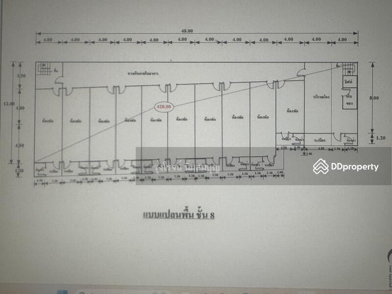 อาร์พาทเม้นท์ 8 ชั้น ซอยเจริญราษฎร์ 7 แยก 5 (ราษฎร์อุทิศ 1) แขวงบางโคล่ เขตบางคอแหลม กทม.10120, กรุงเทพ, 3927/80 เจริญราษฎร์ 7 แยก 5 (ราษฎร์อุทิศ 1), บางโคล่, บางคอแหลม, กรุงเทพ, 3,994 ตร.ม., อพาร์ทเมนท์ ขาย, โดย รุ่งโรจน์ นิ่มสมบุญ, 11509406 - DDproperty.com