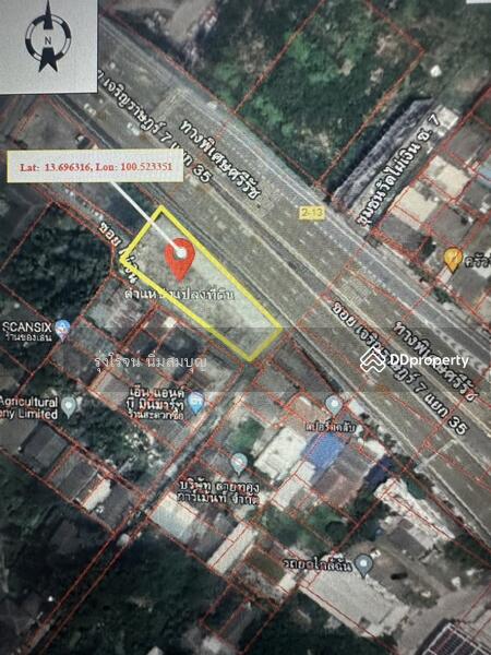 8-Storey Apartment Building, Bangkok, 3927/80 เจริญราษฎร์ 7 แยก 5 (ราษฎร์อุทิศ 1), Bang Klo, Bang Kho Laem, Bangkok, 10+ Bedrooms, 3,994 sqm, Apartment For Sale, by รุ่งโรจน์ นิ่มสมบุญ, 11509406 - DDproperty.com