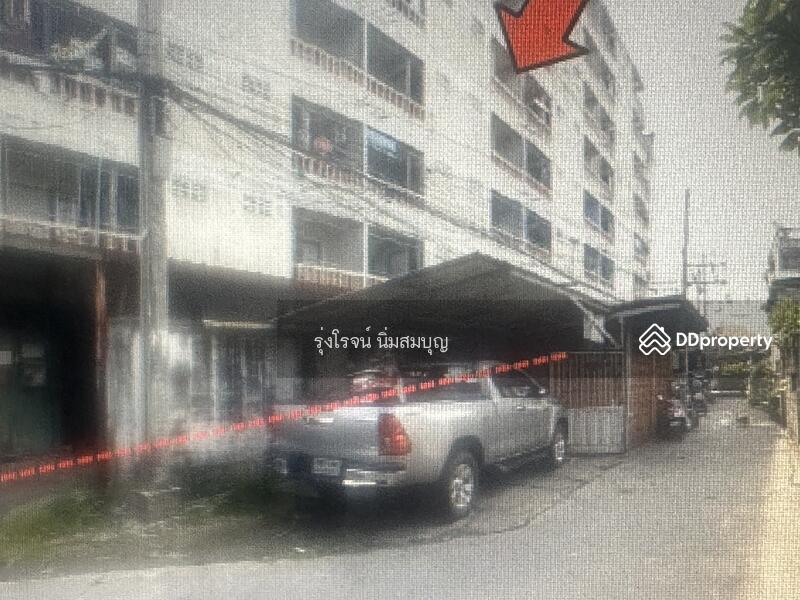 8-Storey Apartment Building, Bangkok, 3927/80 เจริญราษฎร์ 7 แยก 5 (ราษฎร์อุทิศ 1), Bang Klo, Bang Kho Laem, Bangkok, 10+ Bedrooms, 3,994 sqm, Apartment For Sale, by รุ่งโรจน์ นิ่มสมบุญ, 11509406 - DDproperty.com