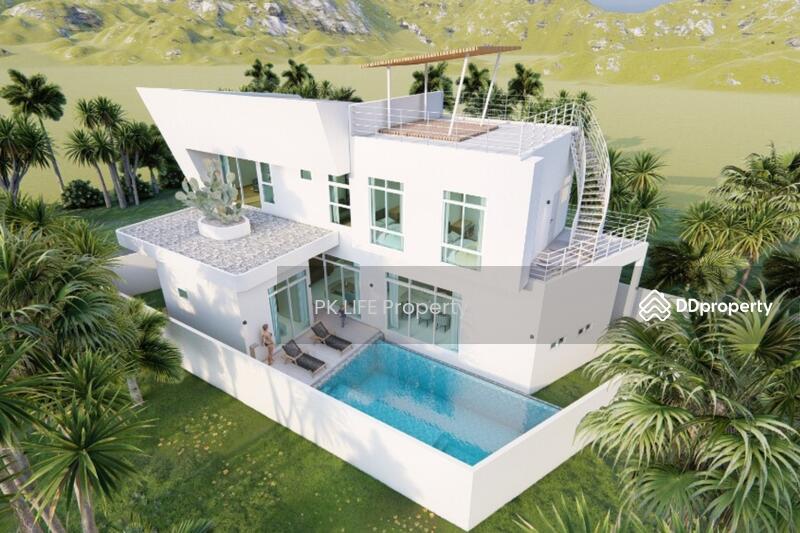 ขาย - 5S0219 Pool villa for sale 14,490,000 baht 4 bedroom 4 bathroom located at kathu, ภูเก็ต