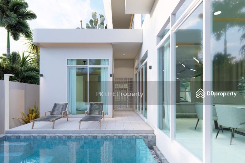 ขาย - 5S0219 Pool villa for sale 14,490,000 baht 4 bedroom 4 bathroom located at kathu, ภูเก็ต