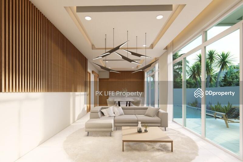 ขาย - 5S0219 Pool villa for sale 14,490,000 baht 4 bedroom 4 bathroom located at kathu, ภูเก็ต