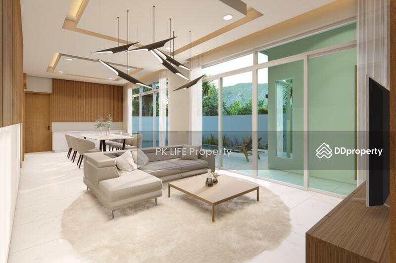 ขาย - 5S0219 Pool villa for sale 14,490,000 baht 4 bedroom 4 bathroom located at kathu, ภูเก็ต