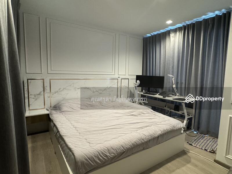 The Line Phahonyothin Park, Bangkok, 1090 Phahonyothin Road, Jom Phon, Chatuchak, Bangkok, 1 Bedroom, 33 sqm, Condo For Rent, by คุณศรุดา ภิญโญพจนารถ, 11509511 - DDproperty.com