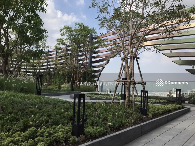 The Line Phahonyothin Park, Bangkok, 1090 Phahonyothin Road, Jom Phon, Chatuchak, Bangkok, 1 Bedroom, 33 sqm, Condo For Rent, by คุณศรุดา ภิญโญพจนารถ, 11509511 - DDproperty.com