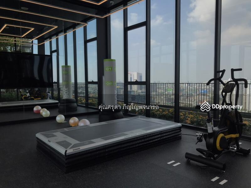 The Line Phahonyothin Park, Bangkok, 1090 Phahonyothin Road, Jom Phon, Chatuchak, Bangkok, 1 Bedroom, 33 sqm, Condo For Rent, by คุณศรุดา ภิญโญพจนารถ, 11509511 - DDproperty.com