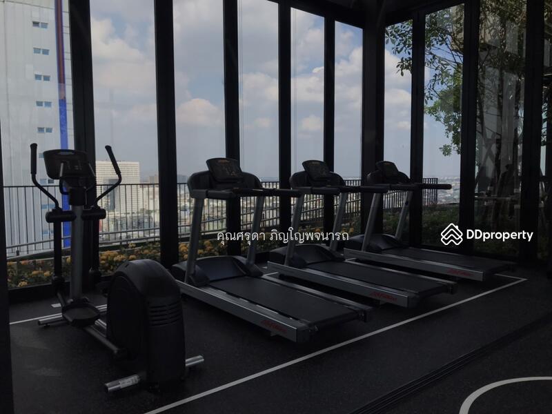 The Line Phahonyothin Park, Bangkok, 1090 Phahonyothin Road, Jom Phon, Chatuchak, Bangkok, 1 Bedroom, 33 sqm, Condo For Rent, by คุณศรุดา ภิญโญพจนารถ, 11509511 - DDproperty.com