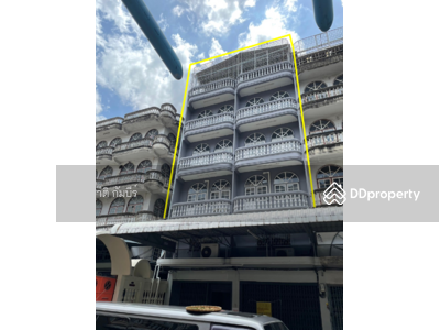 ขาย - ขายตึกแถว 2 ห้อง พร้อมผู้เช่าเดือนละ 5 หมื่นบาท, กรุงเทพ