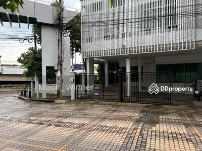 ขาย - ขายอาคารสำนักงาน 2 ชั้น ที่ดิน 77.60 ตรว. พื้นที่ใช้สอย 274 ตรม., นนทบุรี