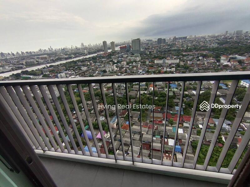 The Tree Rio Bang-Aor Station, Bangkok, 315 Charan Sanitwong Rd, Bang O, Bang Phlat, Bangkok, 1 Bedroom, 30 sqm, Condo For Rent, by Living Real Estates, 11509817 - DDproperty.com