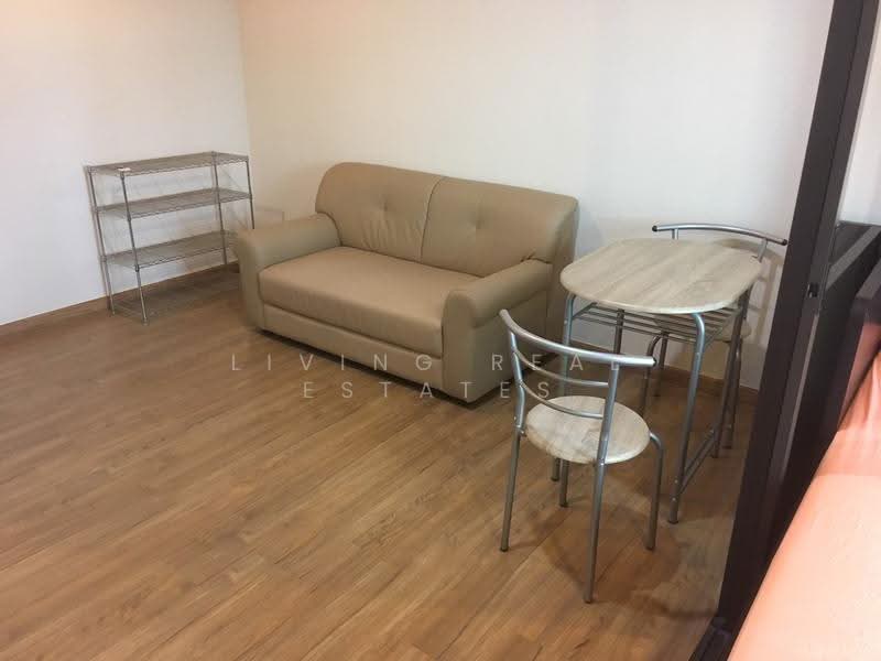 The Tree Rio Bang-Aor Station, Bangkok, 315 Charan Sanitwong Rd, Bang O, Bang Phlat, Bangkok, 1 Bedroom, 30 sqm, Condo For Rent, by Living Real Estates, 11509817 - DDproperty.com