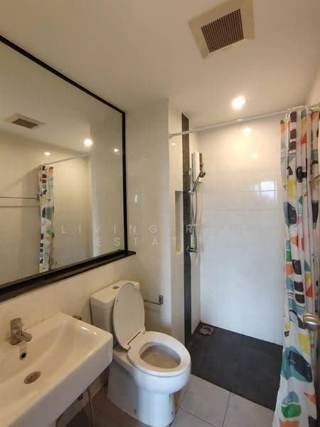 The Tree Rio Bang-Aor Station, Bangkok, 315 Charan Sanitwong Rd, Bang O, Bang Phlat, Bangkok, 1 Bedroom, 30 sqm, Condo For Rent, by Living Real Estates, 11509817 - DDproperty.com