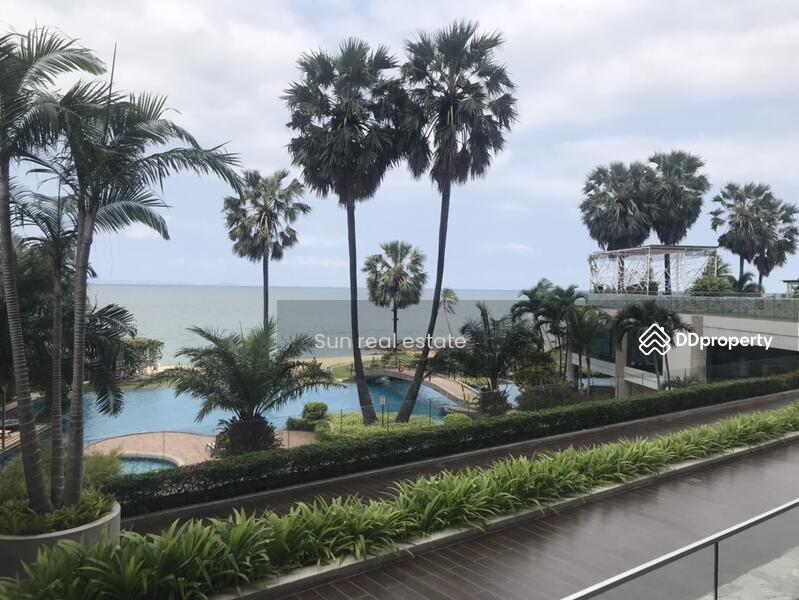 The Palm Wongamat Beach, Chon Buri (Pattaya), Soi Naklua 16, Na Kloe, Bang Lamung (Pattaya), Chon Buri (Pattaya), 2 Bedrooms, 62 sqm, Condo For Rent, by Sun real estate, 11509844 - DDproperty.com