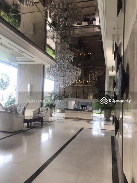 The Palm Wongamat Beach, Chon Buri (Pattaya), Soi Naklua 16, Na Kloe, Bang Lamung (Pattaya), Chon Buri (Pattaya), 2 Bedrooms, 62 sqm, Condo For Rent, by Sun real estate, 11509844 - DDproperty.com