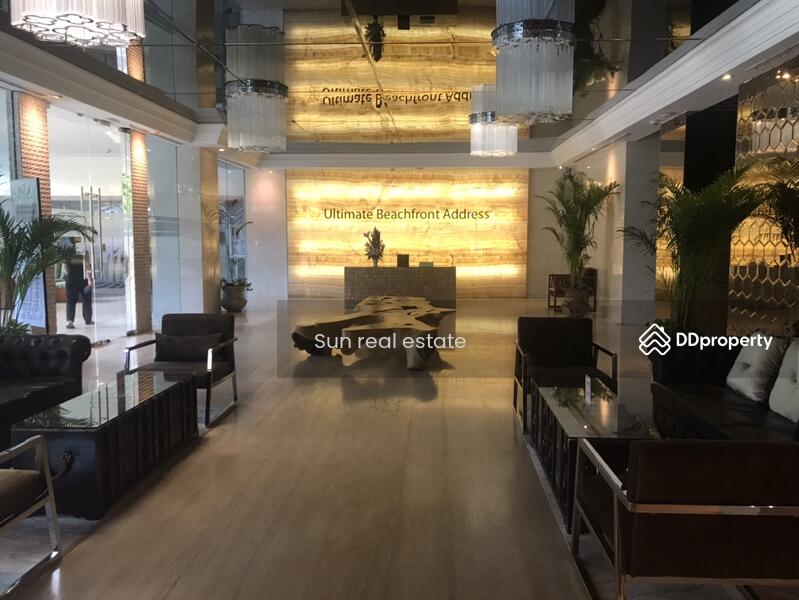 The Palm Wongamat Beach, Chon Buri (Pattaya), Soi Naklua 16, Na Kloe, Bang Lamung (Pattaya), Chon Buri (Pattaya), 2 Bedrooms, 62 sqm, Condo For Rent, by Sun real estate, 11509844 - DDproperty.com
