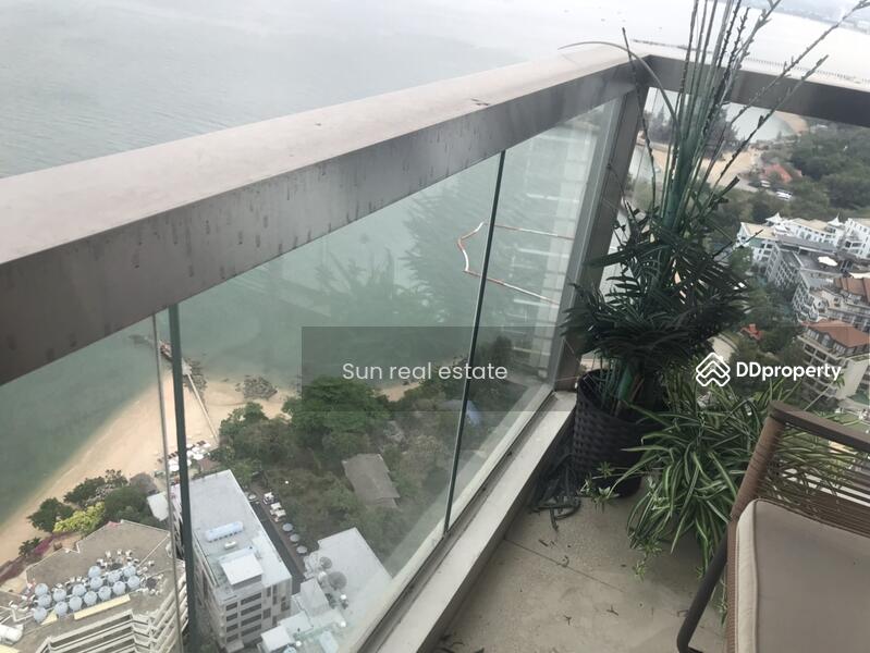 The Palm Wongamat Beach, Chon Buri (Pattaya), Soi Naklua 16, Na Kloe, Bang Lamung (Pattaya), Chon Buri (Pattaya), 2 Bedrooms, 62 sqm, Condo For Rent, by Sun real estate, 11509844 - DDproperty.com