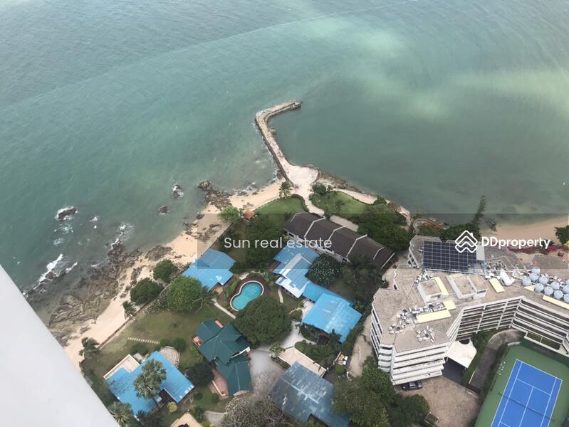The Palm Wongamat Beach, Chon Buri (Pattaya), Soi Naklua 16, Na Kloe, Bang Lamung (Pattaya), Chon Buri (Pattaya), 2 Bedrooms, 62 sqm, Condo For Rent, by Sun real estate, 11509844 - DDproperty.com