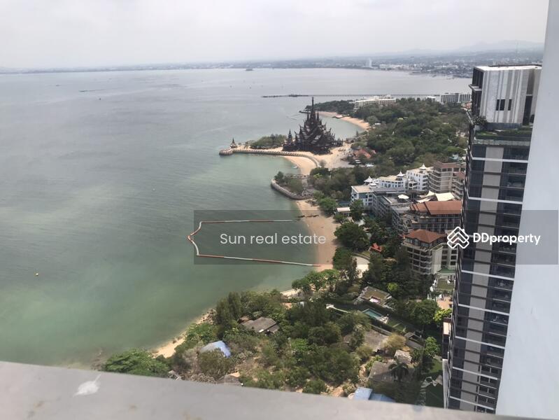 The Palm Wongamat Beach, Chon Buri (Pattaya), Soi Naklua 16, Na Kloe, Bang Lamung (Pattaya), Chon Buri (Pattaya), 2 Bedrooms, 62 sqm, Condo For Rent, by Sun real estate, 11509844 - DDproperty.com