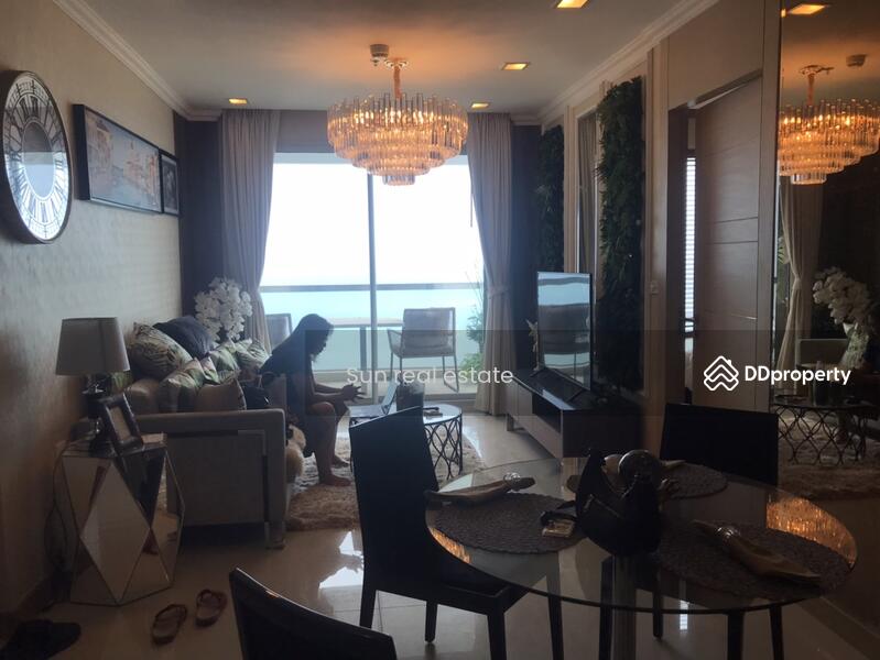 The Palm Wongamat Beach, Chon Buri (Pattaya), Soi Naklua 16, Na Kloe, Bang Lamung (Pattaya), Chon Buri (Pattaya), 2 Bedrooms, 62 sqm, Condo For Rent, by Sun real estate, 11509844 - DDproperty.com