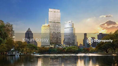 ขาย - Dusit Central Park (Residences) : ดุสิต เซ็นทรัลพาร์ค, กรุงเทพ