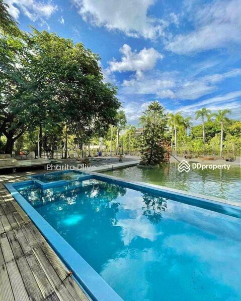 ขาย - บ้านพักพูลวิลล่าสไตส์รีสอร์ท หนองจ๊อม, เชียงใหม่