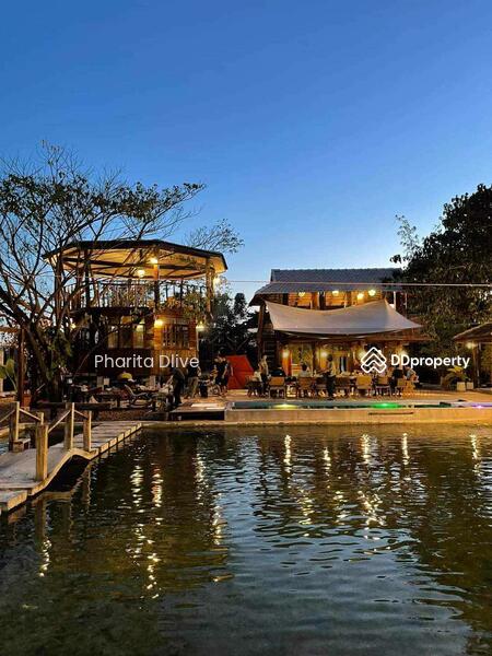 ขาย - บ้านพักพูลวิลล่าสไตส์รีสอร์ท หนองจ๊อม, เชียงใหม่