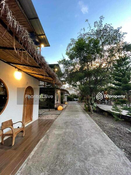 ขาย - บ้านพักพูลวิลล่าสไตส์รีสอร์ท หนองจ๊อม, เชียงใหม่