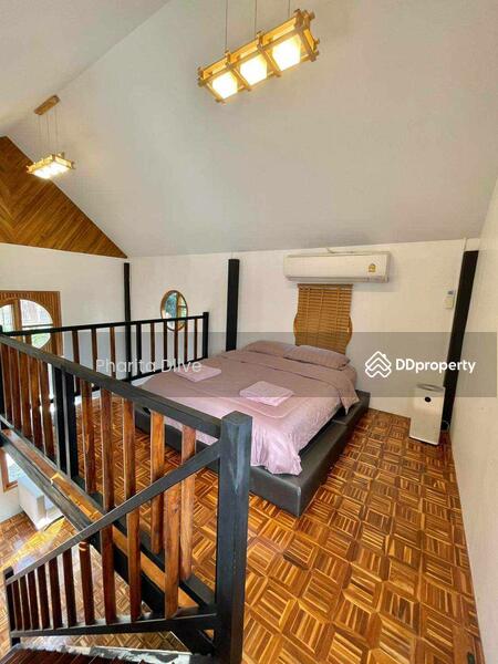 ขาย - บ้านพักพูลวิลล่าสไตส์รีสอร์ท หนองจ๊อม, เชียงใหม่