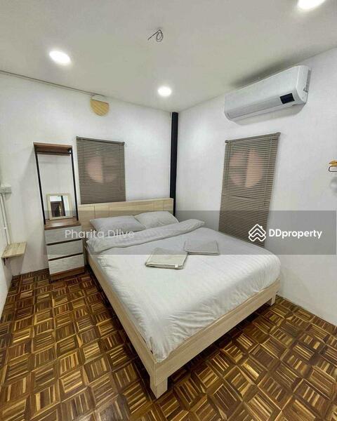 ขาย - บ้านพักพูลวิลล่าสไตส์รีสอร์ท หนองจ๊อม, เชียงใหม่