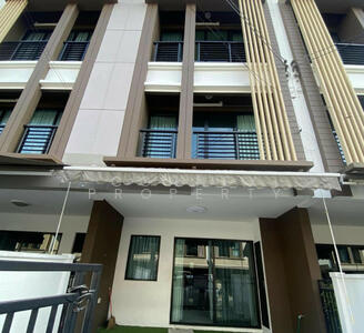 ขาย - Baan Klang Muang Kalpapruek : บ้านกลางเมือง กัลปพฤกษ์, กรุงเทพ