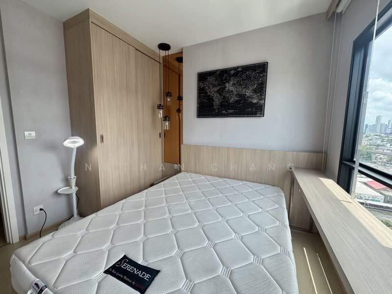 The Tree Sukhumvit 71-Ekamai, bangkok, 1269 Sukhumvit 71 Road, Suan Luang, Bangkok, 1 Bedroom, 27 sqm, Condo For Sale, by Nathan Chang, 11510072 - DDproperty.com