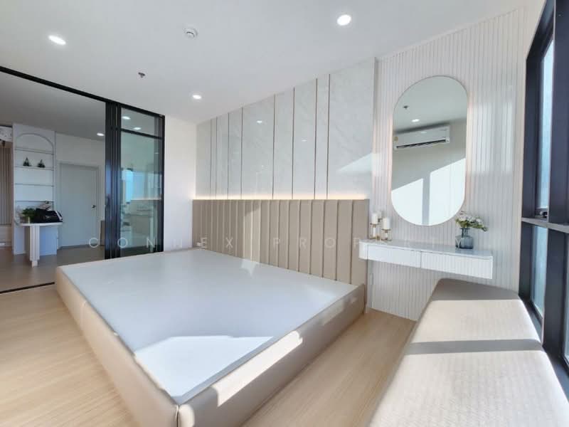 Supalai Loft Prajadhipok-Wongwian Yai : ศุภาลัย ลอฟท์ ประชาธิปก-วงเวียนใหญ่, กรุงเทพ, ถนนประชาธิปก, สมเด็จเจ้าพระยา, คลองสาน, กรุงเทพ, 47 ตร.ม., คอนโด ขาย, โดย Connex Property, 11510134 - DDproperty.com